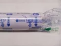 Sachet avec trou de suspension
