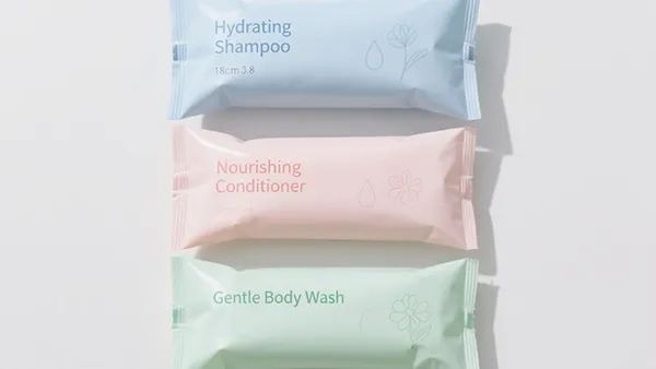 Machines de conditionnement horizontal pour savons, lingettes et produits cosmétiques