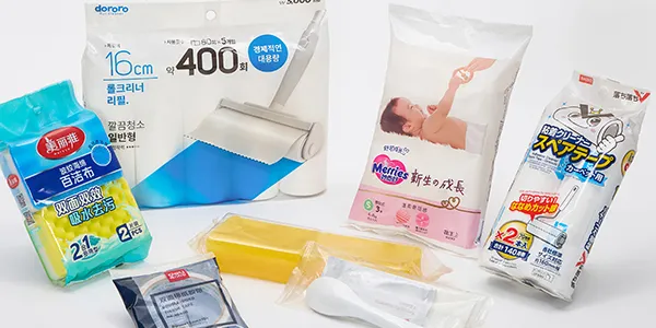 Produits d’hygiène et de beauté