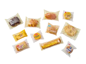 Gâteaux, pains et viennoiseries