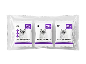 Aliments pour animaux de compagnie