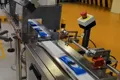 Ligne automatique de conditionnement secondaire