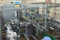 Ligne automatique de conditionnement secondaire