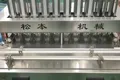 Ligne automatique d’emballage de chips