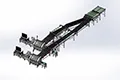 Ligne automatique d’emballage de chips