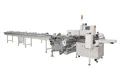 Machine de conditionnement horizontal SF-D (alimentation par film inférieur)