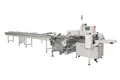 Machine de conditionnement horizontal SF-D (alimentation par film inférieur)
