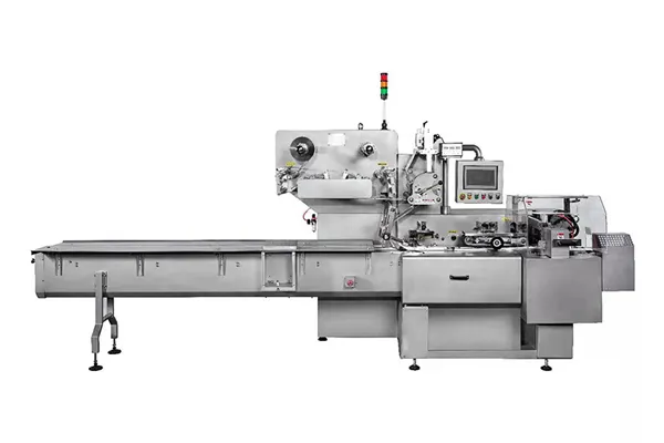 Machine de conditionnement horizontal box motion SF-EH