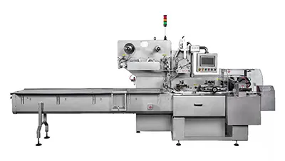 Machine de conditionnement horizontal box motion SF-EH