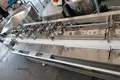Ligne d’emballage automatique avec double bol vibrant