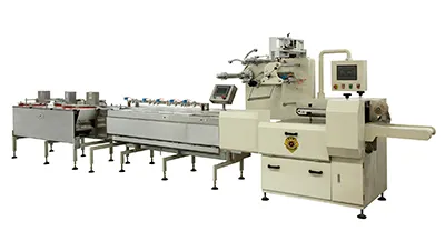 Machine de conditionnement horizontal SF-C