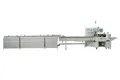 Machine de conditionnement horizontal avec tunnel de rétraction SF-R