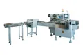 Machine de conditionnement horizontal sans barquette SF-G (conditionnement multi-servos de biscuits sur chant)