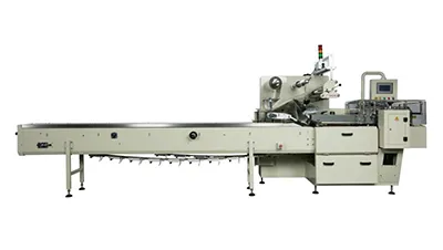 Machine de conditionnement horizontal SF-J (conditionnement multipack)