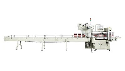 Fardeleuse horizontale à soudure latérale SF-RL